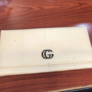 Vintage authentic Gucci wallet